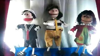 Marionetes do Chaves