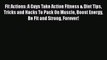 PDF Fit Actions: A Guys Take Action Fitness & Diet Tips Tricks and Hacks To Pack On Muscle