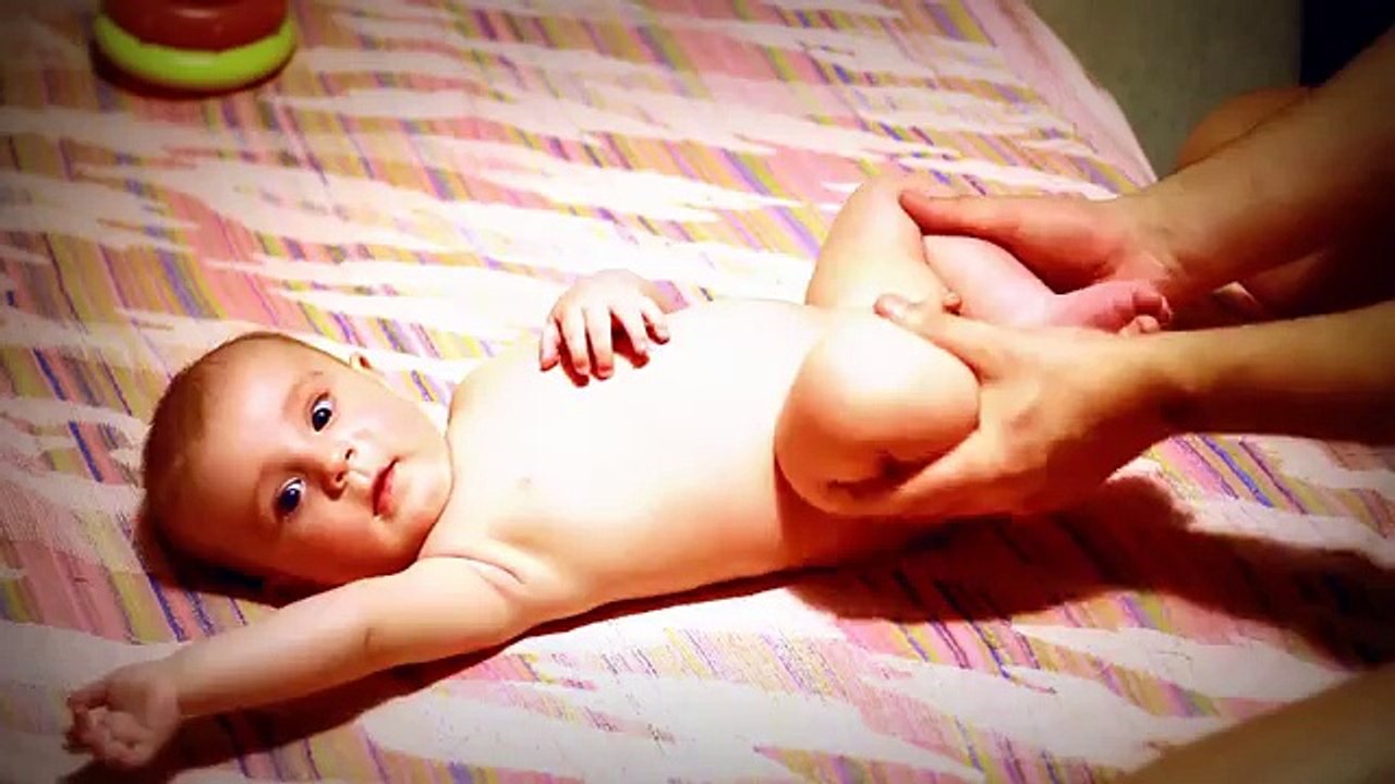 Funny Baby