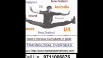 Study Abroad Consultants in Delhi, Overseas Education Consultants in Delhi