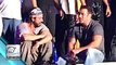 Salman And Shahrukh's SECRET Talk At TOIFA 2016