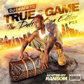 Ransom Ft. Jared Evan - Outside [True To The Game (Pt. 5) Mixtape]