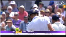 Ganguly  Dravid Sledging  Commentary Gold