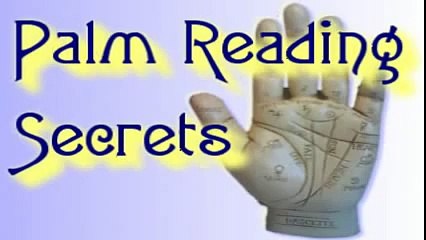 Inside Palm Reading Secrets Revealed