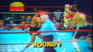 Mike Tyson Vs. Sammy Scaff HD  Best Boxers Ever