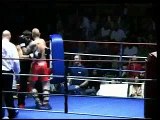 Ehsan Shafiq fights with kick boxer 2007 London  Best Boxers Ever