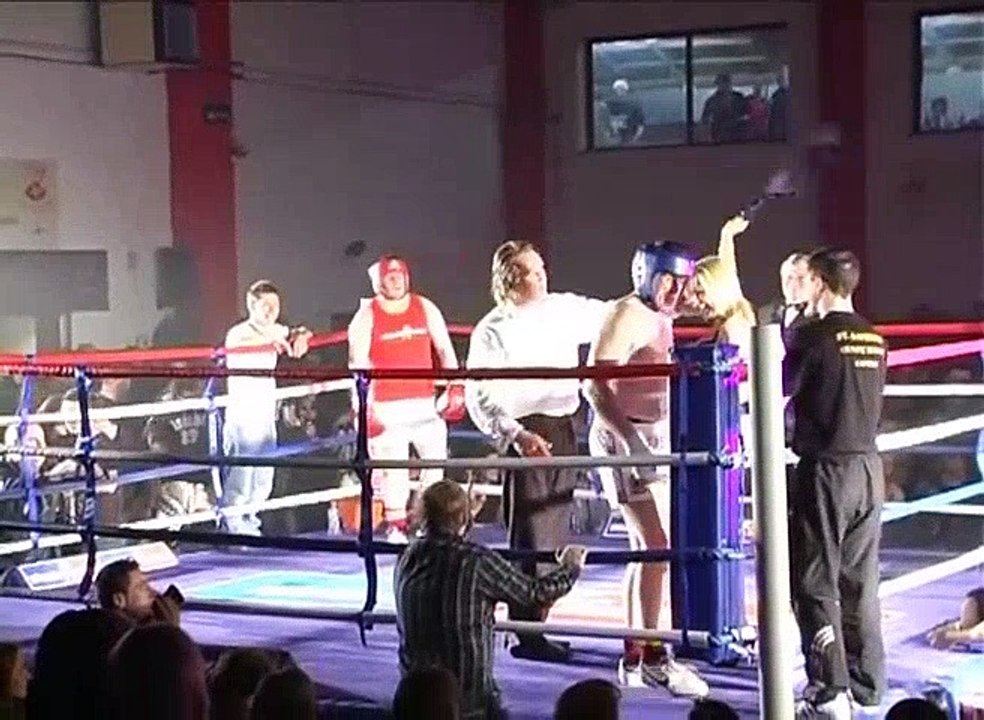 McGowans Boxing Night Best Fights 2.wmv  Best Boxers Ever