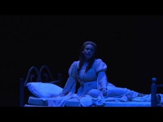 Report TV - Vikena Kamenica e Eva Golemi shkëlqejnë në duetin Romeo-Zhuljeta