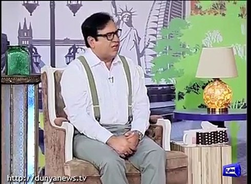 Azizi is criticsing PIA badly... Azizi... Hasb E Hal