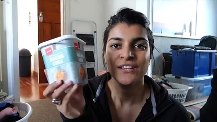 Soda bikarbona ispod ociju