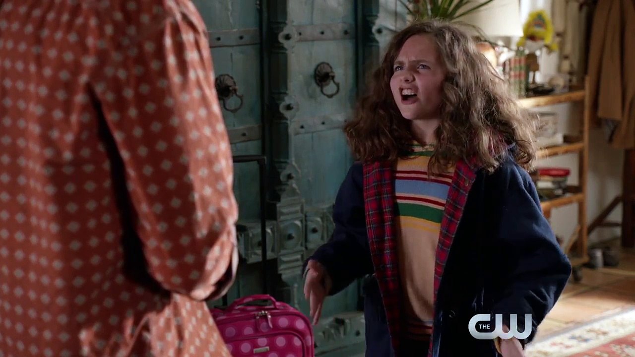 Crazy Ex-Girlfriend _ Josh Has No Idea Where I Am! Scene _ The CW