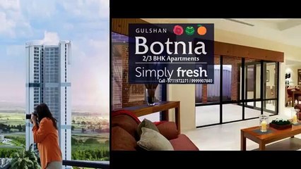 Gulshan Botnia Top Leading Real-Estate Developer