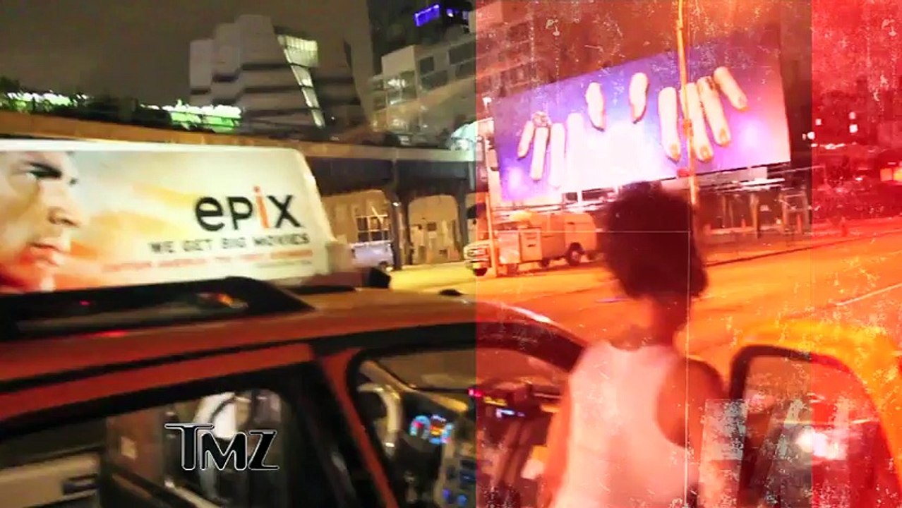 Chris Brown & Rihanna -- Is He Hittin That?