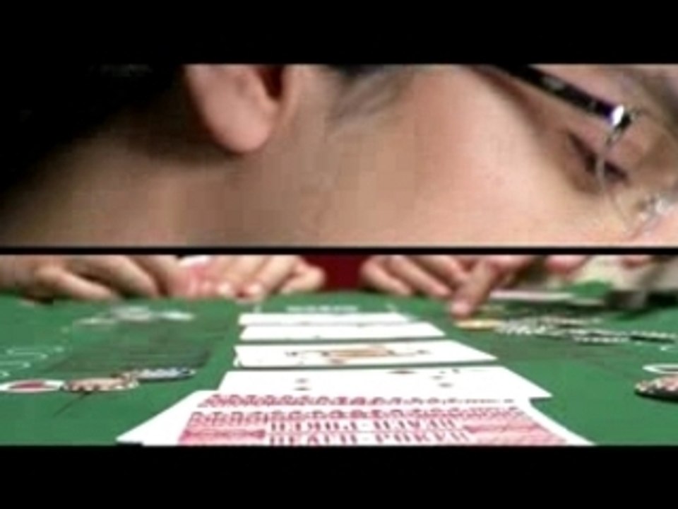 Beach poker avec son