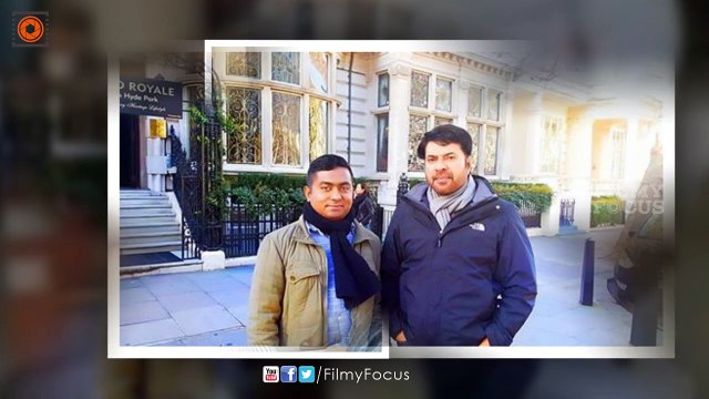 White Malayalam Movie New Stills Mammootty, Huma Qureshi - Filmyfocus.com