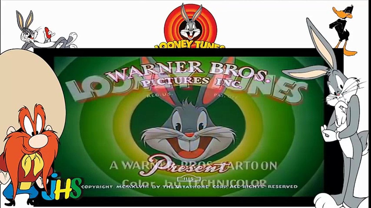Cartoon for Kids Bugs Bunny La Mansion de Bugs Audio Latino  Bugs Bunny Cartoons