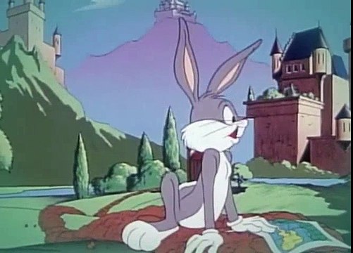 Bugs Bunny Ep 186 Bugs Bunny In King Arthur's Court Bugs Bunny Cartoons