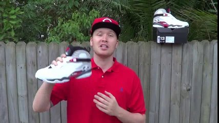 Air Jordan Retro 8 "Bugs Bunny" Review  Bugs Bunny Cartoons
