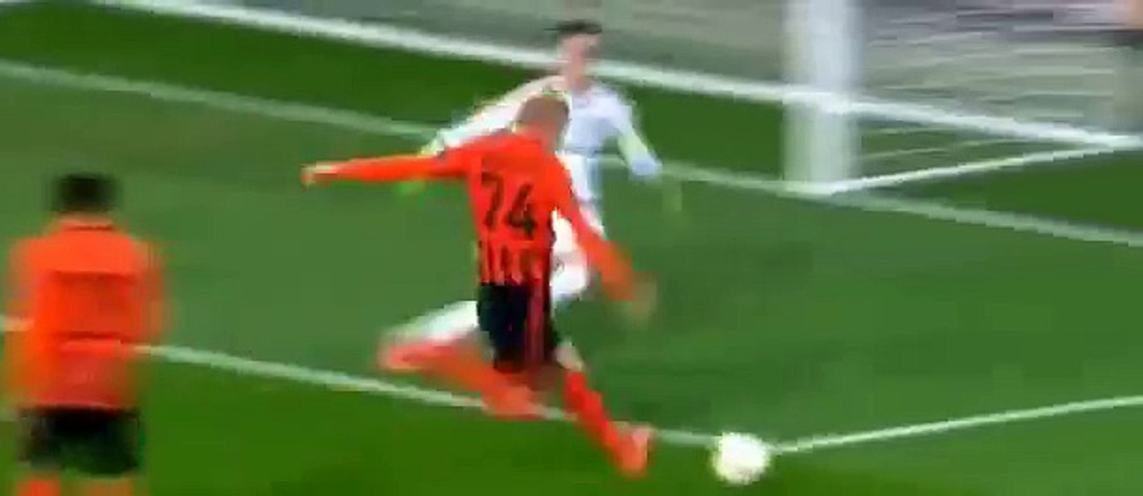 Shakhtar Donetsk vs Anderlecht 1 0 EL Gol Taison Goal 10 3 2016