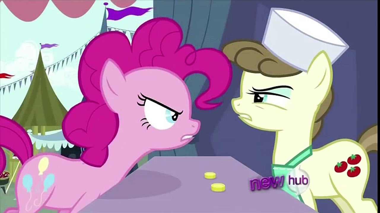 Pinkie Pie is best Bugs Bunny - Looney Tunes gag in MLP FiM  Bugs Bunny Cartoons