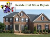 Well-organized Residential Glass Repair Services in Maryland