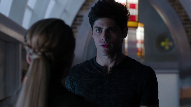 Shadowhunters 1x11 Sneak Peek #2 _Blood Calls To Blood