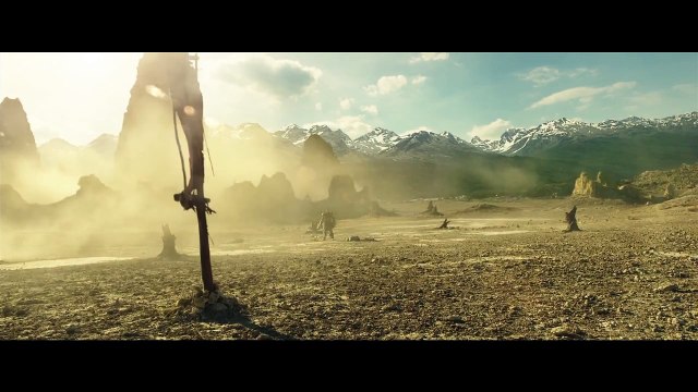 Warcraft Extended TV SPOT - Fighters (2016) - Dominic Cooper, Ben Foster