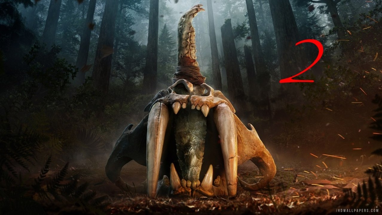 Far Cry Primal Walkthrough Part 2 PS4 HD No Commentary (HD)