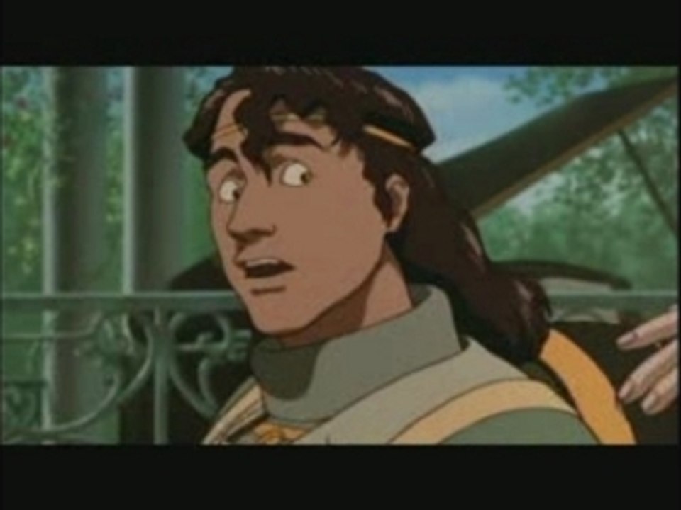 AMV - Memories - Magnetic rose - Phantom of the Opera