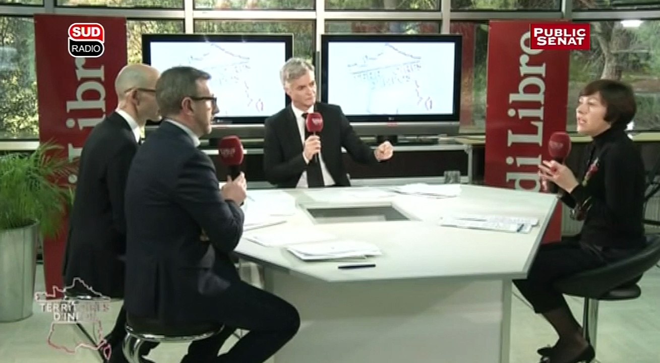 Les temps forts de la semaine - Territoires d'infos (19/03/2016)