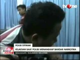 Gerebek Bandar Narkoba, Polisi Makassar Kena Tikam