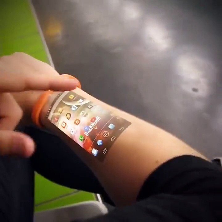 Wow awesome technology