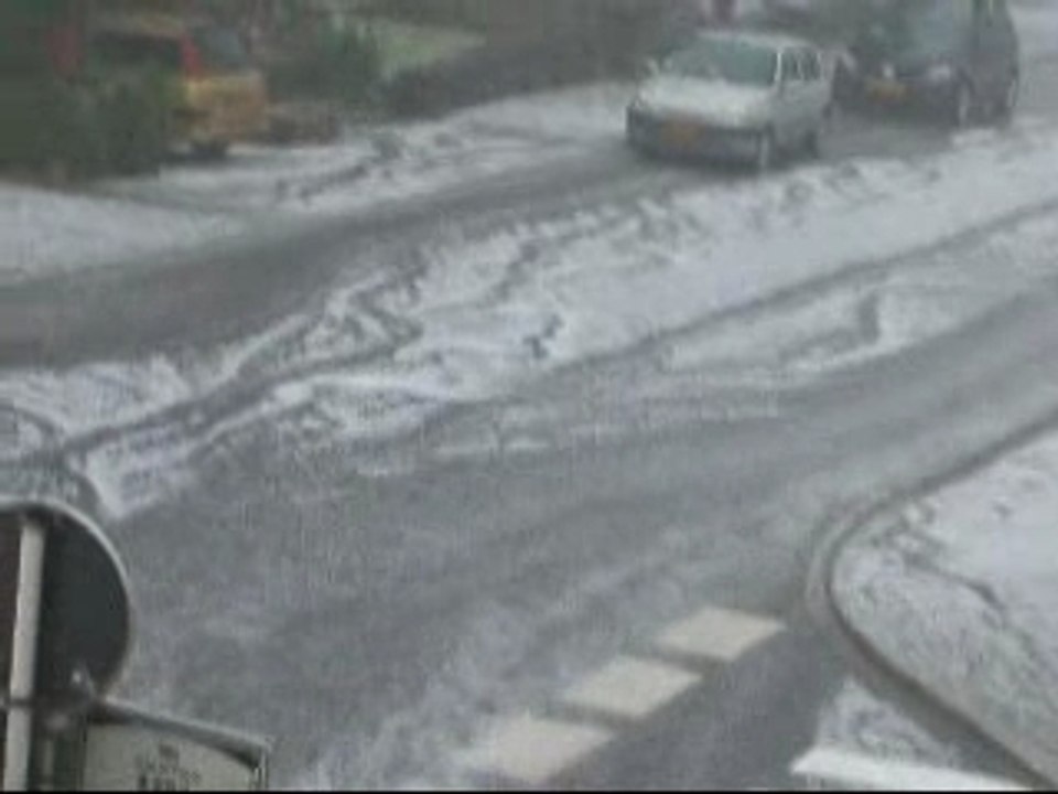 Tempête sur Luxembourg