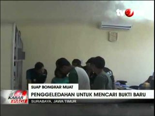 Terkait Suap Dwelling Time, Polisi Geledah PT GSA di Surabaya
