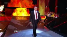 Big Show vs. The Shield & Randy Orton - 4-on-1 Handicap Match- Raw, Nov. 4, 2013