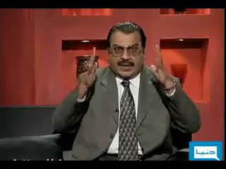 Azizi as Altaf Hussain Hasb-e-Haal