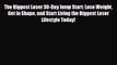 Read ‪The Biggest Loser 30-Day Jump Start: Lose Weight Get in Shape and Start Living the Biggest‬