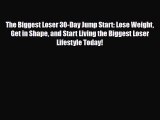 Read ‪The Biggest Loser 30-Day Jump Start: Lose Weight Get in Shape and Start Living the Biggest‬