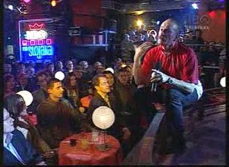 krzysztof daniec na stojaka