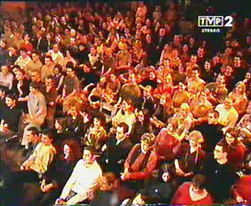 Kabaret Moralnego Niepokoju Impreza U Bogdana