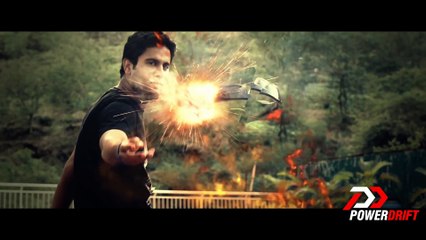 Triumph Speed Triple ABS : Review : PowerDrift