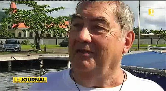 Les ancres de Bougainville