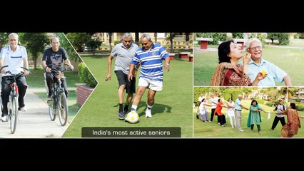 Amrapali Dream Valley Residential Project