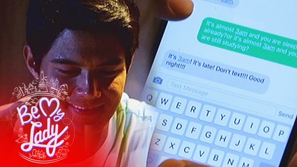 Be My Lady: Sweet Messages