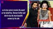 Ranveer Singh Refers To Deepika Padukone As His 'Better Half'