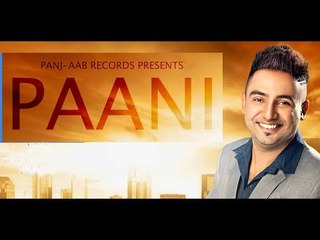 PAANI - YODHA CHAHAL | PANJ-AAB RECORDS | LATEST PUNJABI SONGS |