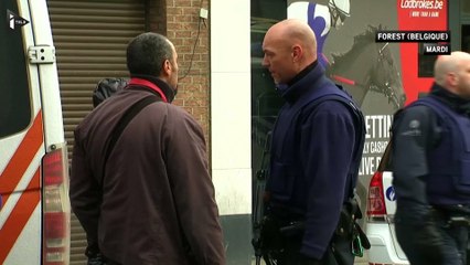 Arrestation d'Abdeslam : le récit de trois jours de traque