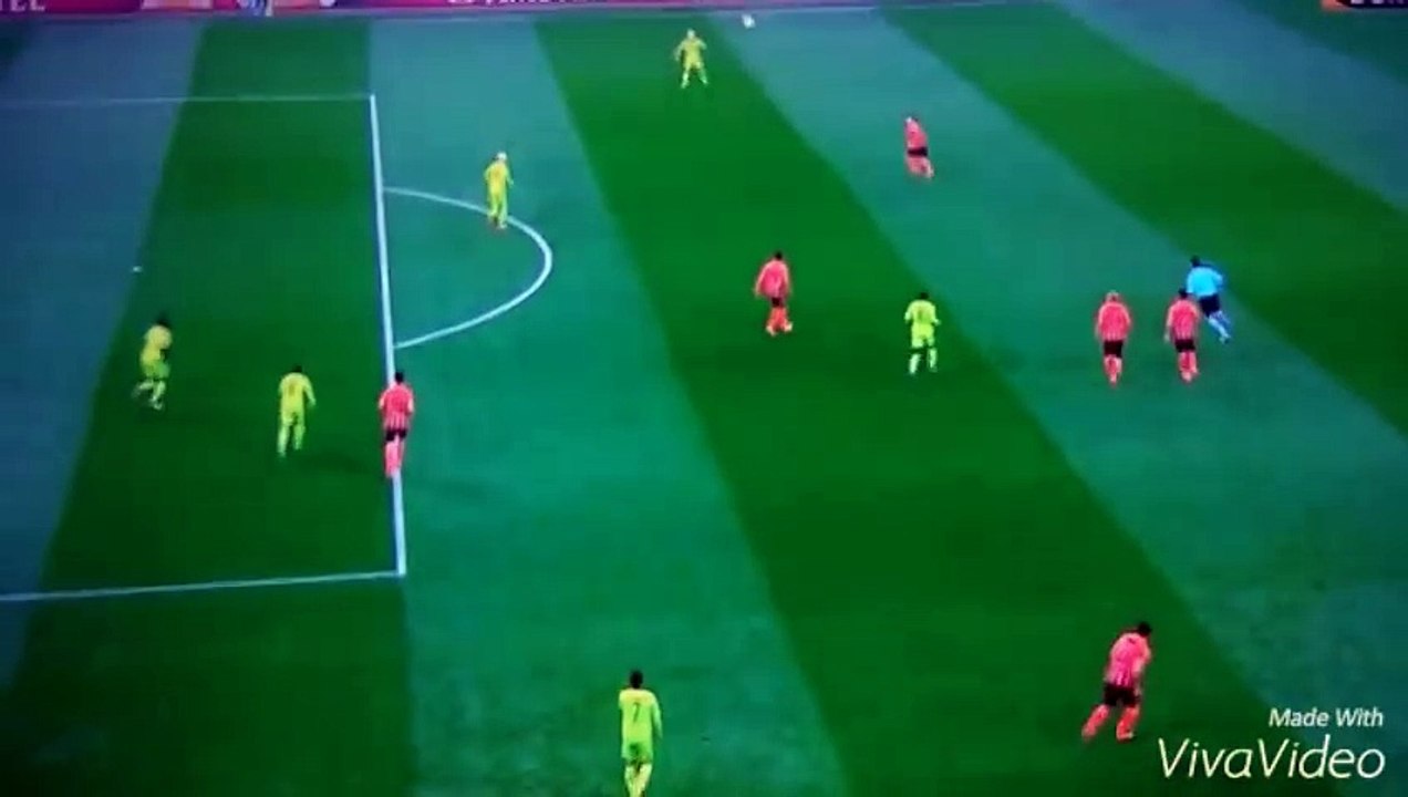 Taison Barcellos Goal FC Shakhtar Donetsk Vs RSC Anderlecht (1-0) Europa League [10_03_2016]