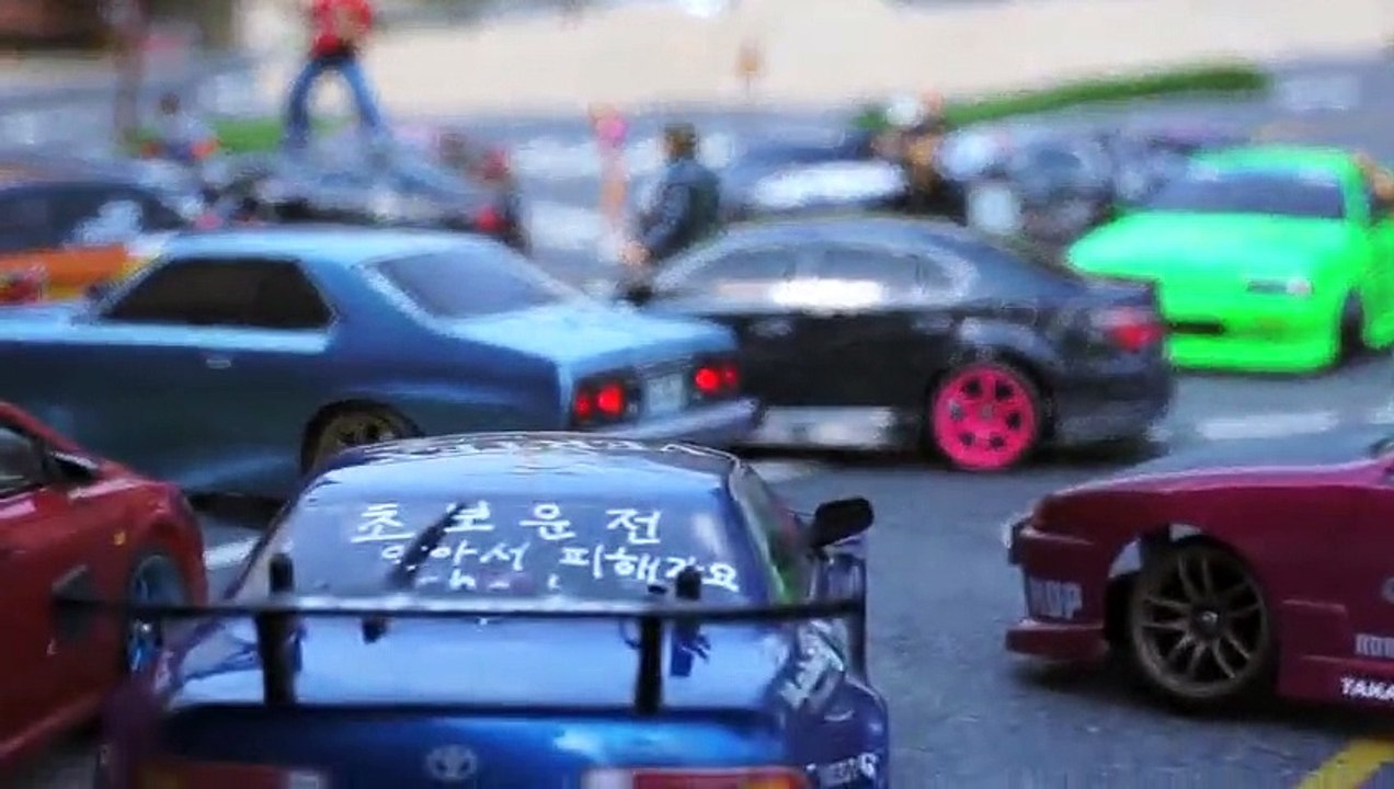 RC Drift Championship,Sick Cars Drifting Show Video
