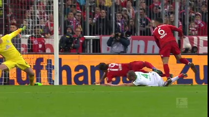Thiago’s First Career Brace Leaves Bremen Reeling (1)